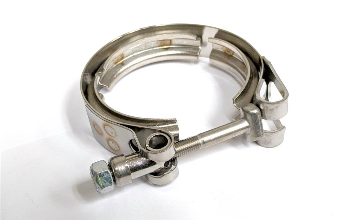 Exhaust Clamp 6.5 Liter Turbo Charged GM and GEP Diesel